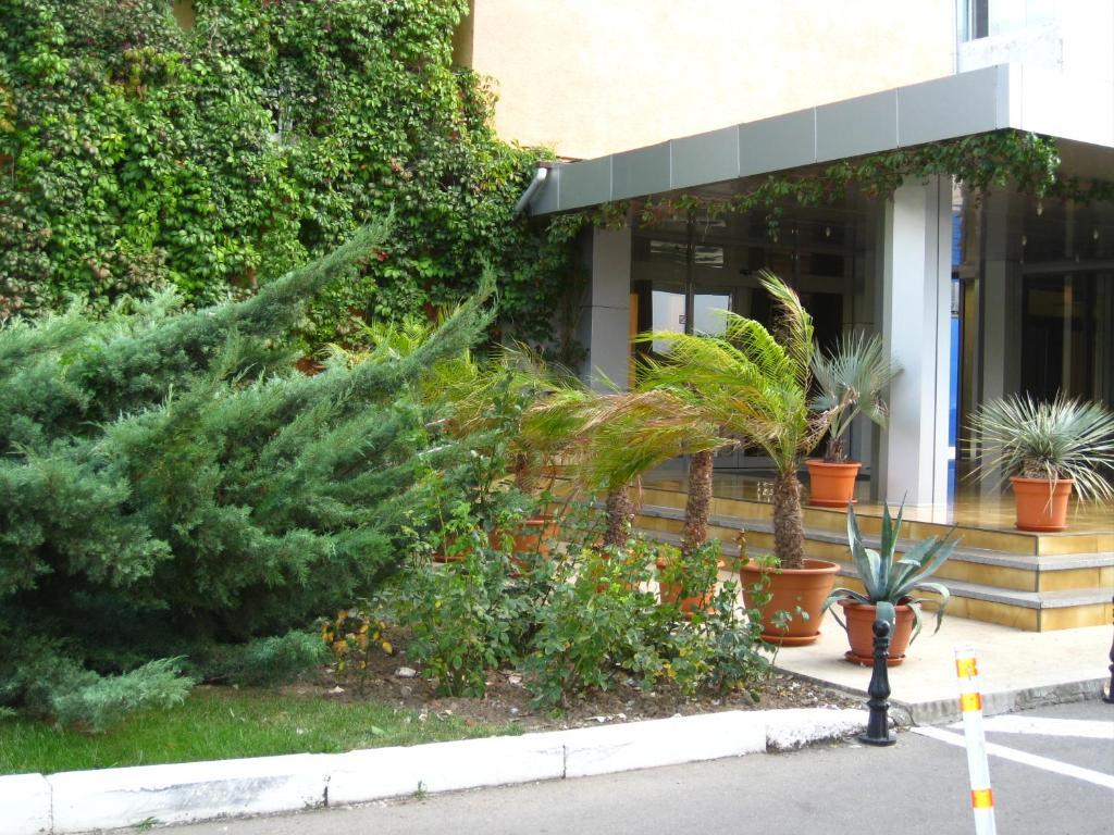Hotel Palas Mamaia Exterior photo
