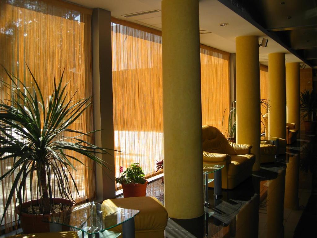 Hotel Palas Mamaia Exterior photo